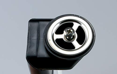 Blanco Überlauf rund horizontal mit Kugelgelnk 0296