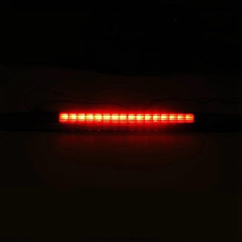 Troisième feu stop rouge pour Porsche Boxster 986 de 1997 à 2004 - 5