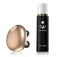 Amazon | 【公式ストア限定セット】ZOGANKIN(ゾーガンキン) スカルプ