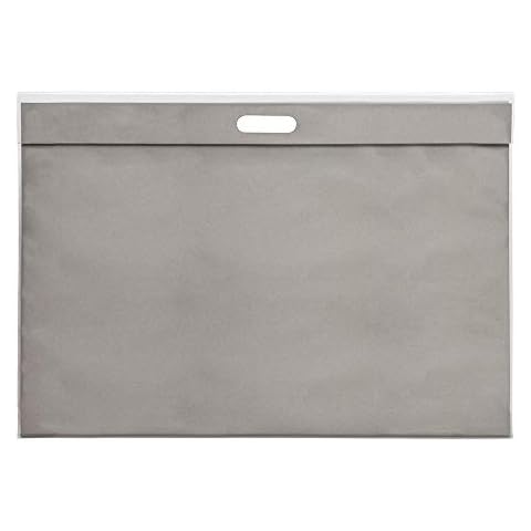 Mapac A2 Clear Coursework Carry Case Cover