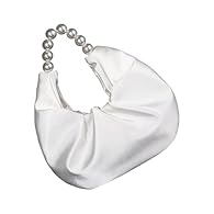 Thin and Portablemail: The sateen substance ensures a grand look while maintaining handbag thin, reducing the burden of transporting it constantly, excellent for working females need convenience ease Pearl Fog Planumberebog: Features distinctive fog ...