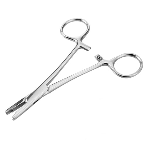 anneratteryer 1 Pièces Pince Bijoux Pince Coupante Modelisme pour Aux Bijoux De 3 Mm,Facilite Le Remplacement des Accessoires Grâce à Un Ajustement sûr Et Parfait.Fabriqué en Acier Inoxydable 410.