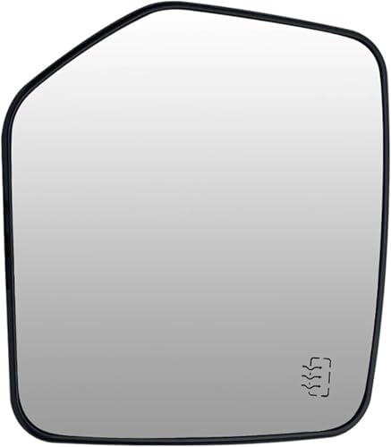 Espejo retrovisor lateral derecho térmico que elimina hielo en Jeep