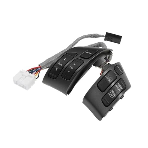 Commutateur audio volant pour Accord 2003-2007 35880-SDB-A21