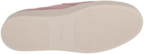 Vince Womens Warren Slip On Sneaker Pink Sand Suede 6.5 M | Image 3