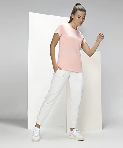 Image of Puma Women's Printed Regular Fit T-Shirt