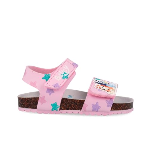 Sandales Bluey Garvalín fille chaussure de bain plage
