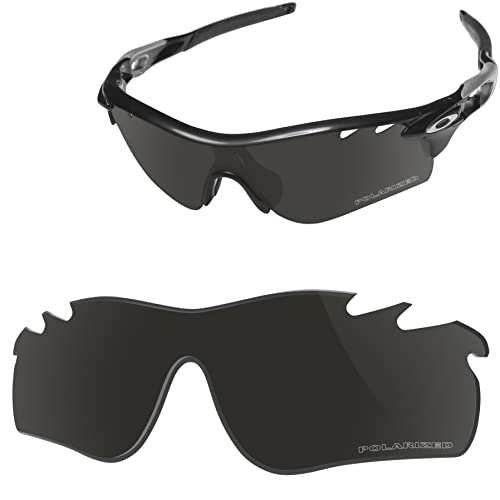 Verres de rechange Oakley RadarLock Path Vented OO9206 polarisés en polycarbonate