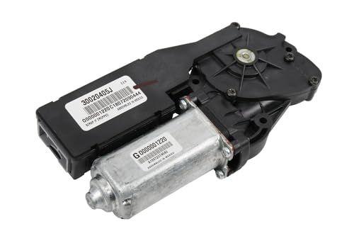 Image of GM Genuine Parts 20867037 Sunroof Motor with Control Module