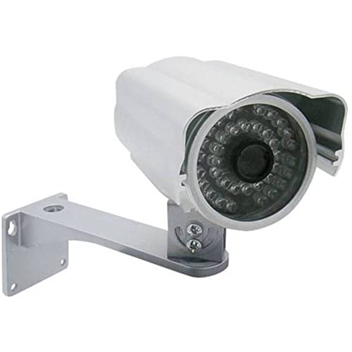 Avidsen 123118 - security cameras (Avec fil, Extérieur, Argent, Mur, 640 x 480 pixels, 10/100Base-T(X))
