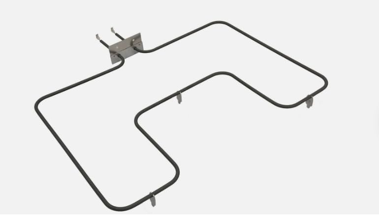 Range Oven Bake Lower Heating Element compatible with Frigidaire 318255006