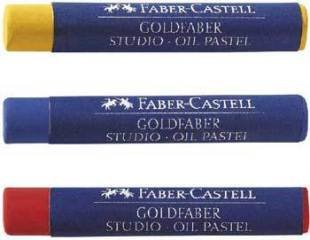 Faber Castell Pastele olejne, różne kolory, kolor zimnoszary, 2