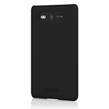 Incipio NK-139 Feather Case for Nokia Lumia 820-1 Pack - Retail Packaging - Black