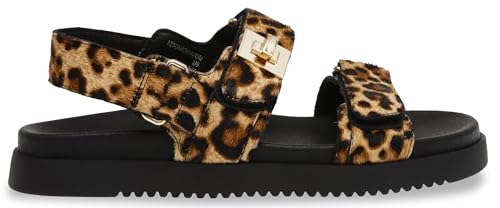 Image of Steve Madden Women's Mona Black Leather