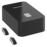 DoorHan | Garagentorantrieb | Sectional-800PRO | 1 Garagentormotor | 2 Handsender