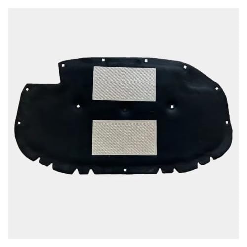 Tapis d'isolation capot pour remplacer l'isolant usé et silencier votre Golf 7 - 2