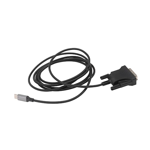 Cable DVI de alta definición con transmisión de datos rápida