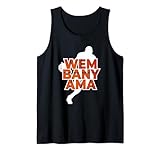 Fan di Wembanyama Basketball Amazing Gift