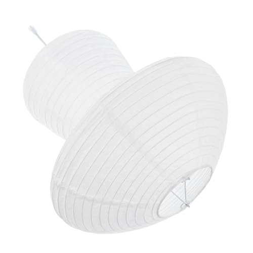 NOLITOY Pilz-Papierlampe mit Batteriebetrieb