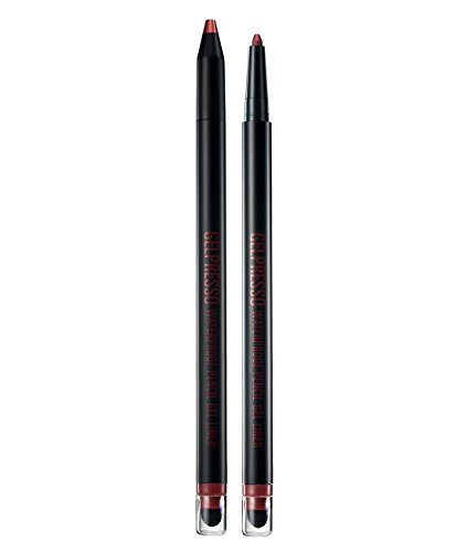CLIO Gelpresso Waterproof Pencil Gel Liner AD 0.007 Ounce 08 Dark Rose