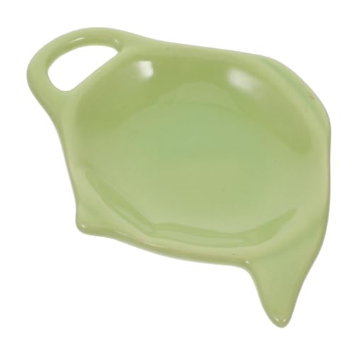 SOLUSTRE Versatile Teapot Designed Tea Bag Holder Countertop Teabag Container Tea Set Storage Coaster