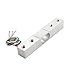 Aexit 3Kg 4-Wired Sensors Aluminium Alloy Load Cell Weighting Vibration Sensors Pressure Sensor