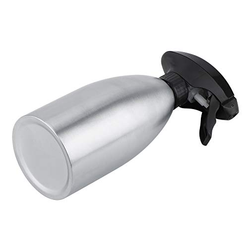 Pulverizador de óleo, pulverizador de churrasco, bocal de plástico portátil de aço inoxidável para c