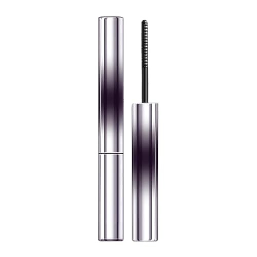 Mascara De Pestañas Densas Impermeables, Rímel De Tubos, Rizo Sosteniendo El Potenciador De Las Pestañas, Con Una Bodega De Rizo De Larga Duración, Resistencia Al Agua, 5g, Para Todos Tipos Pestañas