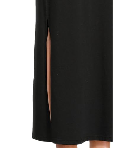 Cosabella Women's Pima Lusso Maxi Sleep Dress4