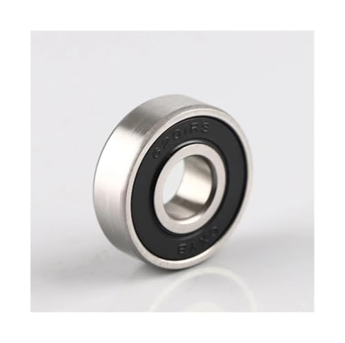 Roulement 6207RS 6207-2RS à gorge profonde de dimensions 35 x 72 x 17 mm