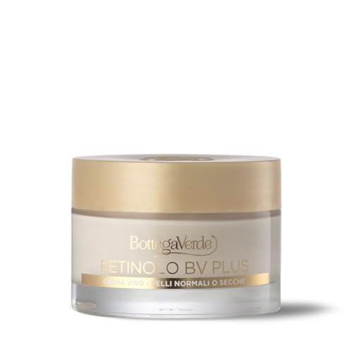 Bottega Verde Retinolo BV Plus Crema Viso 50ml