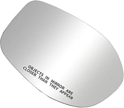 Remplacement du verre du rétroviseur extérieur dégivrant Odyssey