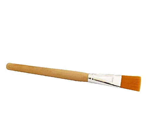 Image of MAYU Face Pack And Facial Bleach Makeup Brush Multicolor 1 pcs