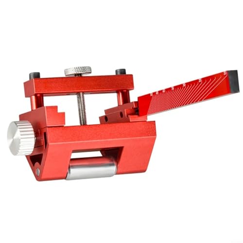 Gabarit d'affûtage à angle fixe pour corriger les lames usées de rabots de menuiserie - 2