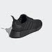 adidas Originals Mens NMD_R1 Primeblue Black/Black/Black 13