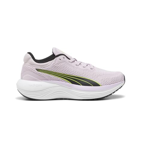 PUMA Kids Girls Scend Profoam Lace Up Sneakers Shoes Casual - Purple - Size 6.5 M