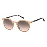  Fossil FOS 3092/S, Lunettes de soleil Homme, Pearpink, 50