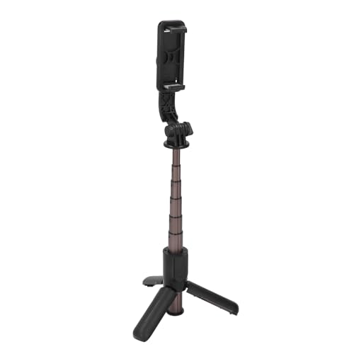Annadue Selfie Stick Stabilizer 360 Rotation Phone Tripod | 360��]�A�h�U�I�[�g�o�����X�A�i�[��5�Z�N�V�������b�h�ABluetooth�����R���A���C�u�X�g���[�~���OVlog