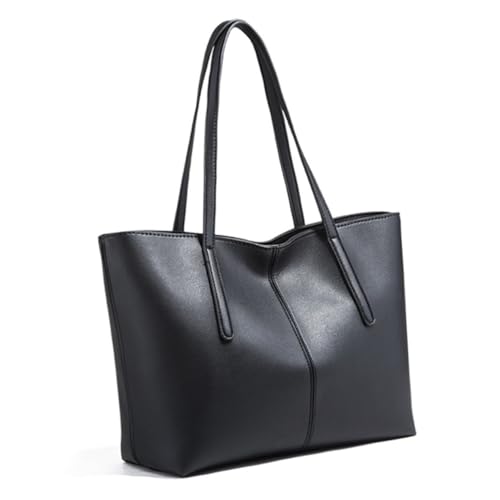 Sac cabas femme en simili cuir premium rigide avec finitions méticuleuses FOMIYES