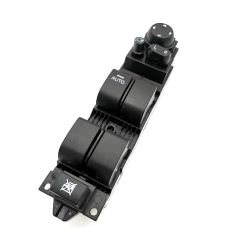Vitre bloquée ? Changez pour l'interrupteur de commande de fenêtre Mazda 3 2011-2015 BEK6-66-350