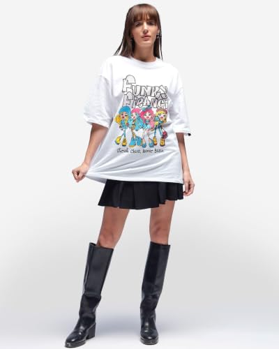 Image of Street Chics Tee Women's T-Shirt Graphic Printed