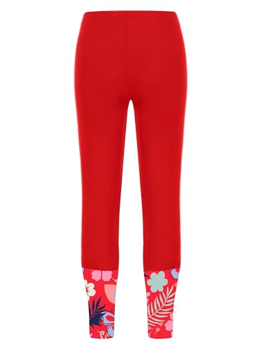 Kids Swimming Pants for Girls Boys Swimwear Bottoms Rash Guard Swim Leggings UPF50+ Sun Protective2