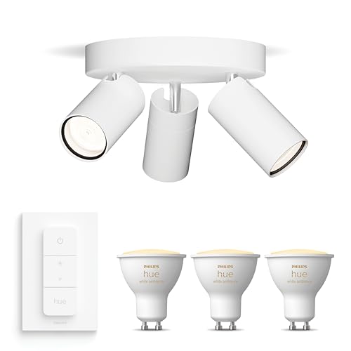 Philips Hue Idris Aufbaustrahler (Wei...