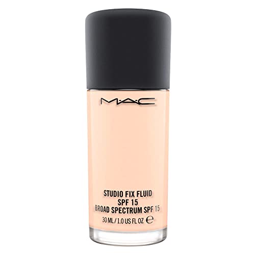 Studio Fix Fluid SPF15 Foundation by M.A.C N4 30ml, Neutral Medium, 30 ml (Pack of 1)