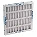 Key Pleat Pleated Air Filter, MERV 7, Self-Supported, 15"Wx20"Hx2"D, Lot of 12