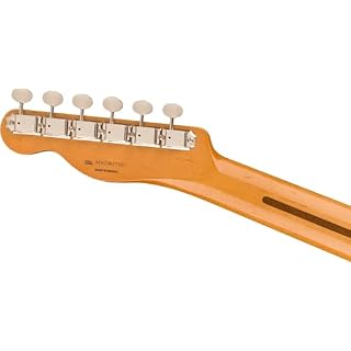Fender Vintera II ’50s Nocaster MN 2-Color Sunburst – Guitare Électrique - Les Beatles, Paul McCartney, John Lennon, RIngo Starr, George Harrison Fender Vintera II '50s Nocaster MN 2-Color Sunburst - Guitare Électrique – Image 6