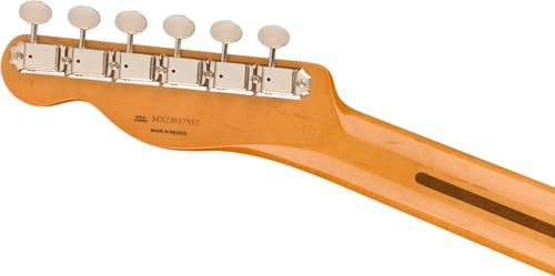 Fender Vintera II ’50s Nocaster MN 2-Color Sunburst – Guitare Électrique - Les Beatles, Paul McCartney, John Lennon, RIngo Starr, George Harrison Fender Vintera II '50s Nocaster MN 2-Color Sunburst - Guitare Électrique – Image 7