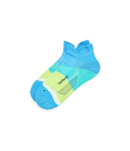 Image of Feetures Trail Max Cushion Mini Crew Sock - Hiking Socks for Men & Women