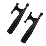 Abaodam 2 Stück Nylon Bootshakenkopf Bootshaken Ersatzspitze Schwimmend Langlebig Passend für...