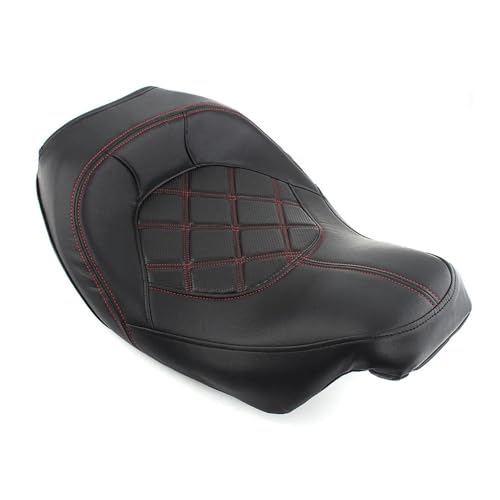 Asiento de pasajero de dos plazas que reduce la fatiga en Touring 6